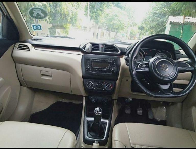 Maruti Suzuki Dzire ZXi+ 2019