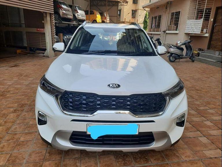 Kia Sonet HTX 1.0 iMT 2021