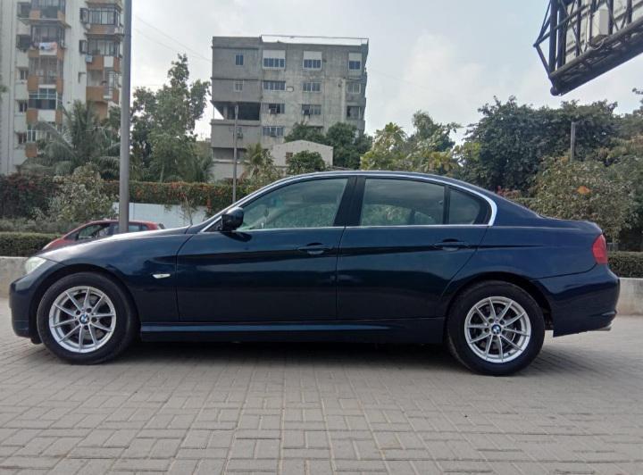 BMW 3 Series 320d Luxury Line 2012
