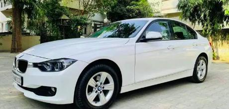 BMW 3 Series 320d 2013