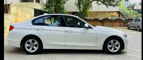 BMW 3 Series 320d 2013