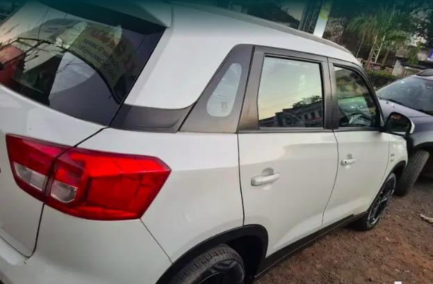 Maruti Suzuki Vitara Brezza ZDi 2019