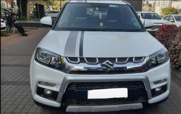 Maruti Suzuki Vitara Brezza ZDi 2017