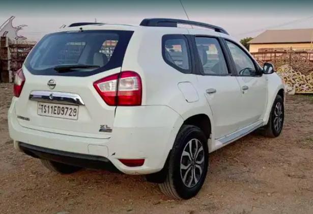 Nissan Terrano XL D PLUS 2015