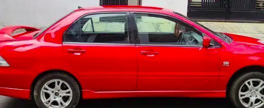 Mitsubishi Lancer LXD 2.0 2006