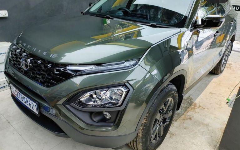Tata Harrier XZ Plus BS6 2021