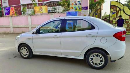 Ford Figo Trend 1.2 Ti-VCT 2015