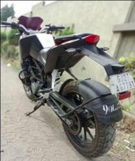 KTM Duke 200cc 2014