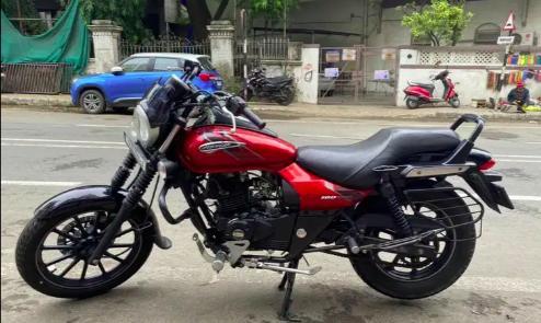 Bajaj Avenger Street 180 2018
