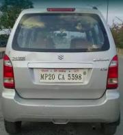 Maruti Suzuki Wagon R LXi 2008