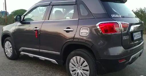 Maruti Suzuki Vitara Brezza VDi 2018