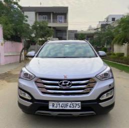 Hyundai Santa FE 4 WD AT 2014