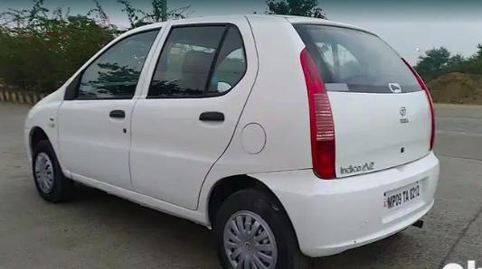 Tata Indica eV2 LS 2017