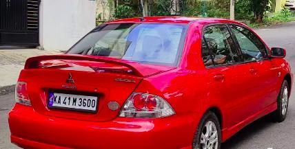 Mitsubishi Lancer LXD 2.0 2006