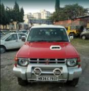 Mitsubishi Pajero GLX 2.8 2007