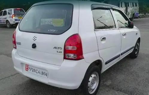 Maruti Suzuki ALTO 800 LXi 2006
