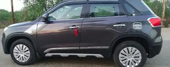 Maruti Suzuki Vitara Brezza VDi 2018