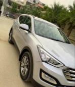 Hyundai Santa FE 4 WD AT 2014