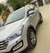 Hyundai Santa FE 4 WD AT 2014