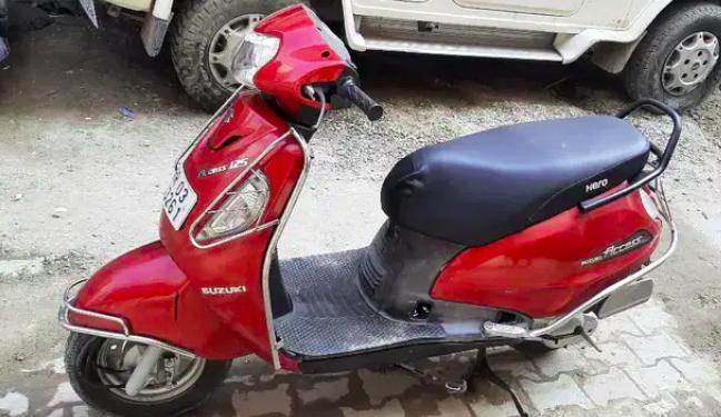 Suzuki Access 125cc 2016