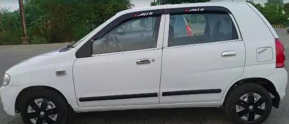 Maruti Suzuki ALTO 800 LXi 2006