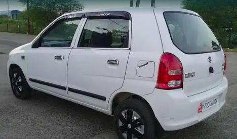 Maruti Suzuki ALTO 800 LXi 2006