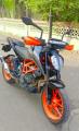 KTM Duke 390cc BS6 2021