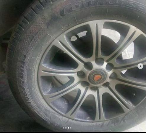 Tata Indica Vista LS 2013