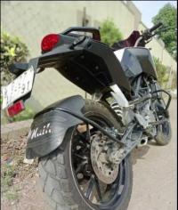 KTM Duke 200cc 2014