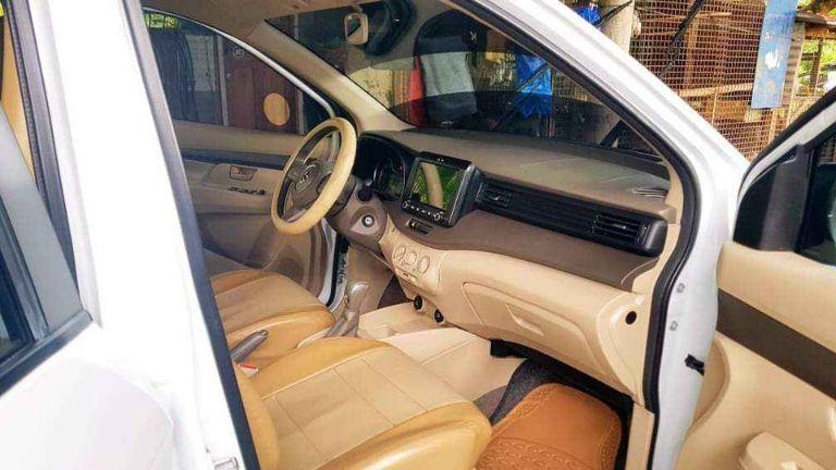 Maruti Suzuki Ertiga ZDI Plus Smart Hybrid 2019