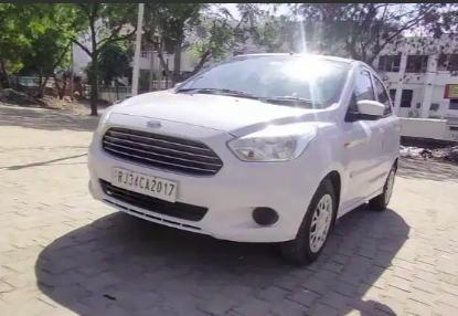 Ford Figo Ambiente 1.2 Ti-VCT 2016
