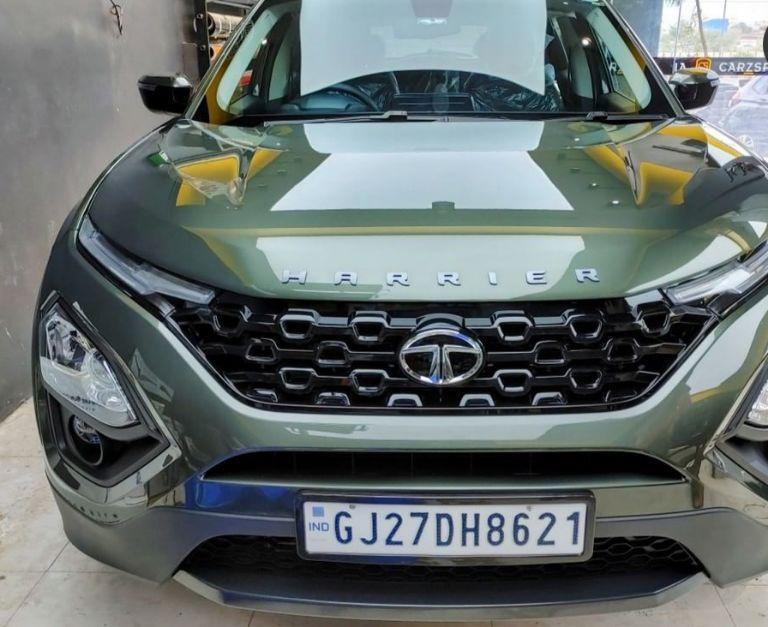 Tata Harrier XZ Plus BS6 2021