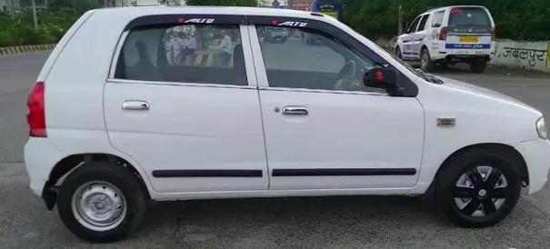 Maruti Suzuki ALTO 800 LXi 2006