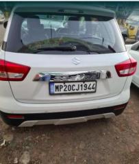 Maruti Suzuki Vitara Brezza ZDi 2019