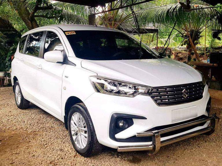 Maruti Suzuki Ertiga ZDI Plus Smart Hybrid 2019
