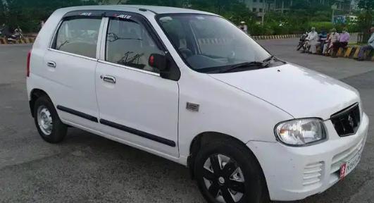 Maruti Suzuki ALTO 800 LXi 2006
