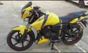 TVS Apache RTR 160cc 2014