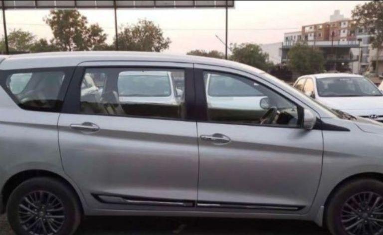 Maruti Suzuki Ertiga ZDI Plus Smart Hybrid 2019