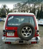 Mitsubishi Pajero GLX 2.8 2007
