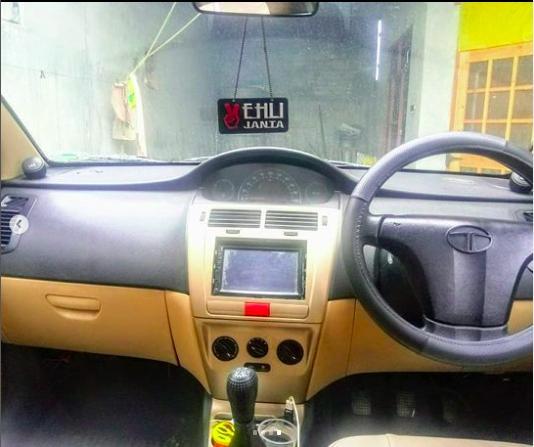 Tata Indica Vista LS 2013