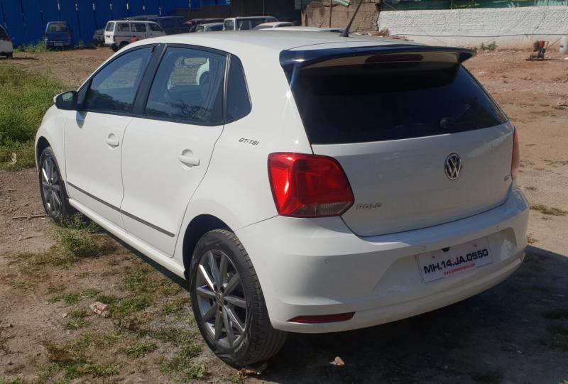 Volkswagen Polo Highline Plus 1.5 Diesel 2020