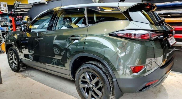 Tata Harrier XZ Plus BS6 2021