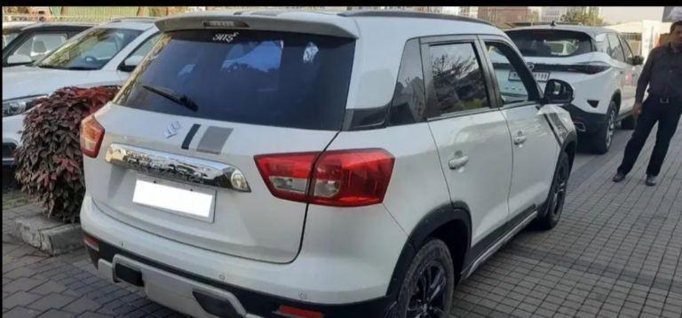 Maruti Suzuki Vitara Brezza ZDi 2017