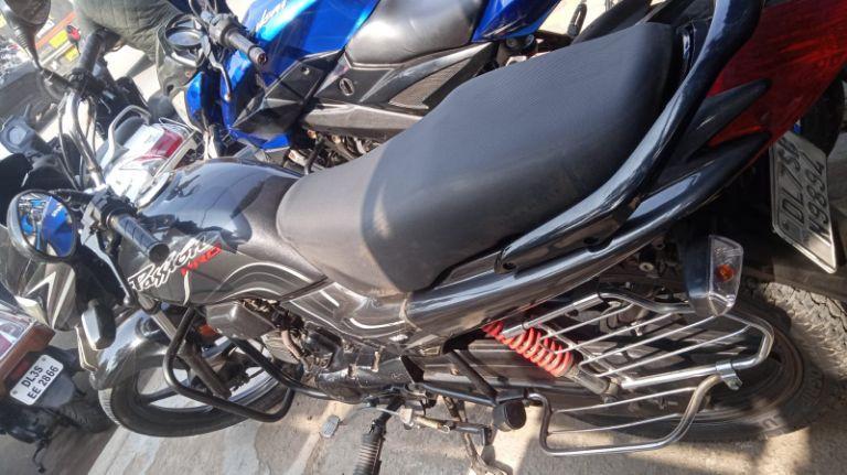 Hero Passion Pro 100cc 2012
