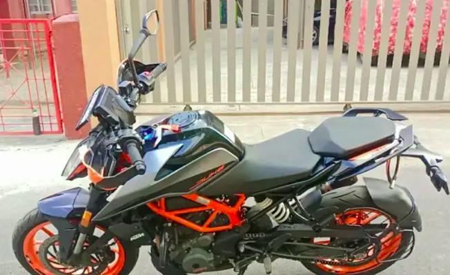 KTM Duke 390cc BS6 2021