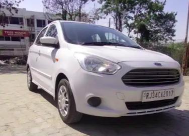 Ford Figo Ambiente 1.2 Ti-VCT 2016