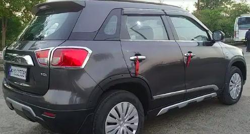 Maruti Suzuki Vitara Brezza VDi 2018