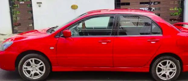 Mitsubishi Lancer LXD 2.0 2006