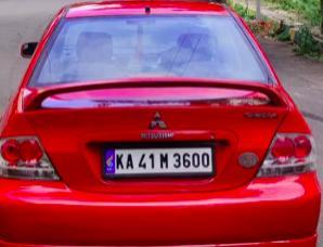 Mitsubishi Lancer LXD 2.0 2006
