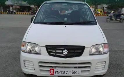 Maruti Suzuki ALTO 800 LXi 2006